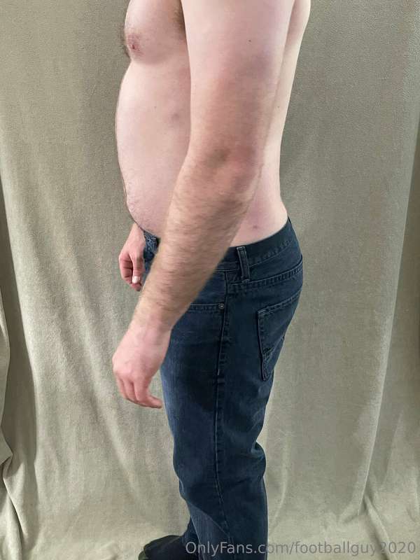 The Shirtless Sarge - Set 1 17