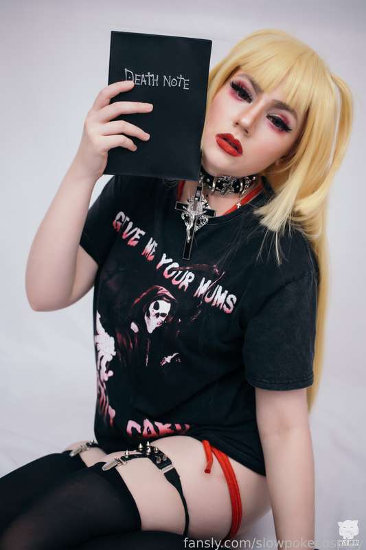 Slowpokecosplay - Fansly - 13 Sep, 2021 11