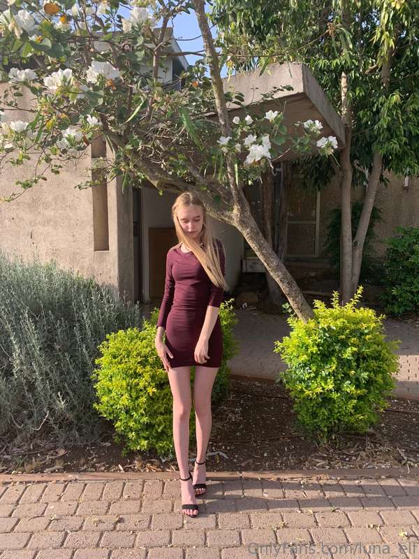 does this dress suit me?😍