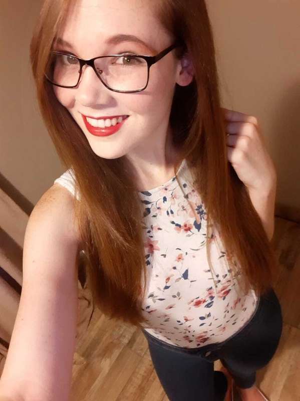 Glasses onn? Glasses off?