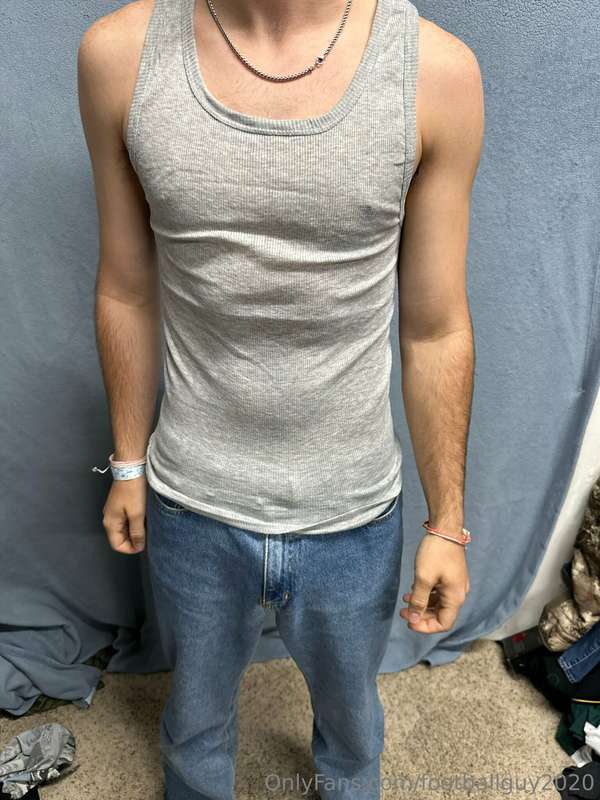 The new private in muscle shirts!! 18