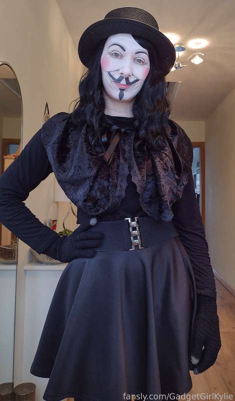 Gadgetgirlkylie - Fansly - 05 Nov, 2023
