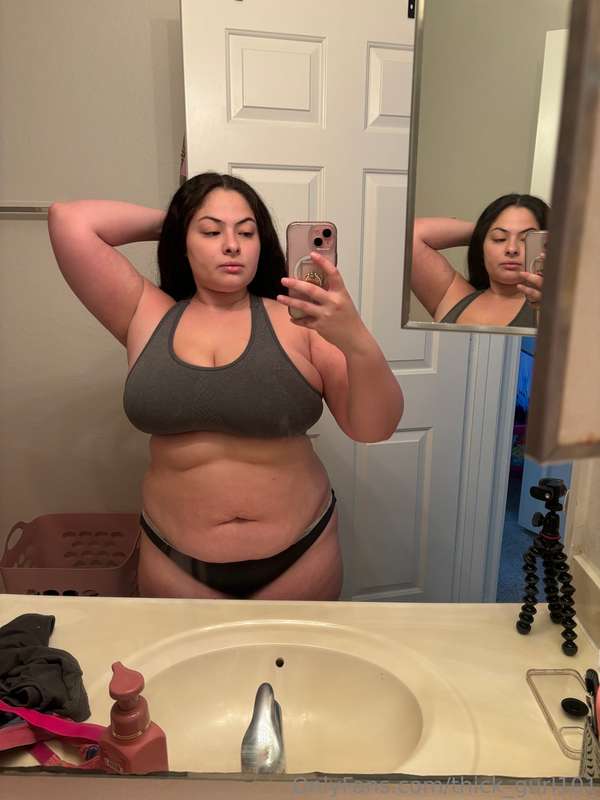 Yall im tryna get my body back 2