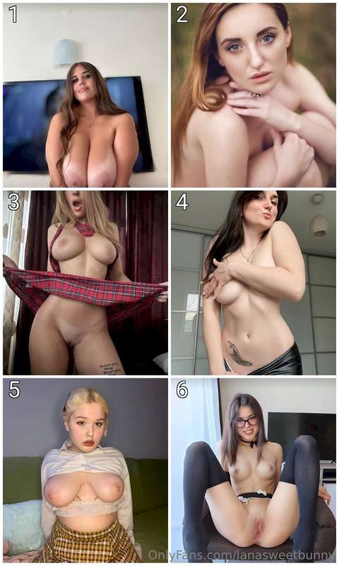 🌟 SUBSCRIBE TO MY BESTIES FOR AMAZING OFFERS!1. 🌟🌸 @bustyyyy..
