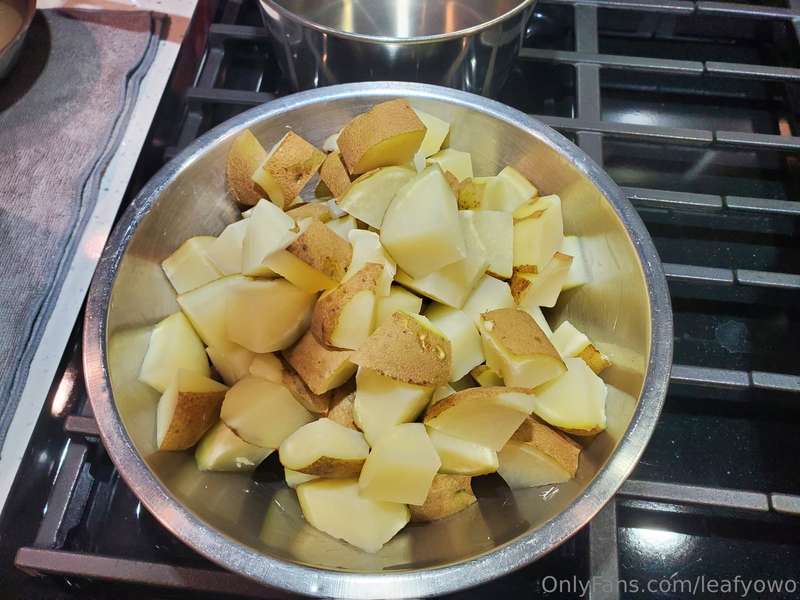 Okra Potato Coconut Curry 🍛  3