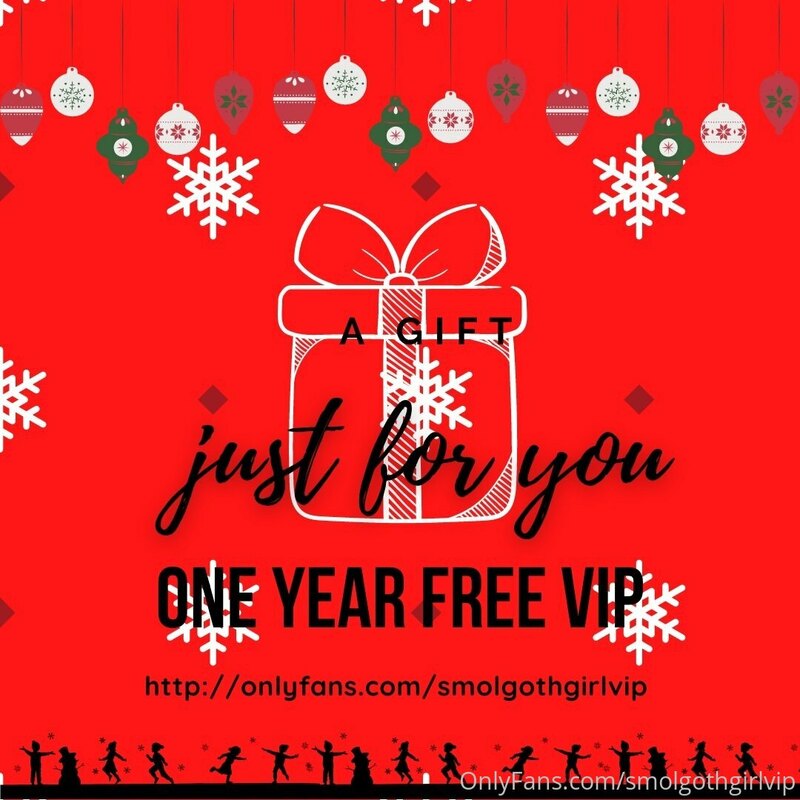 I’m doing a contest!! I’m doing the draw on Christmas to win..