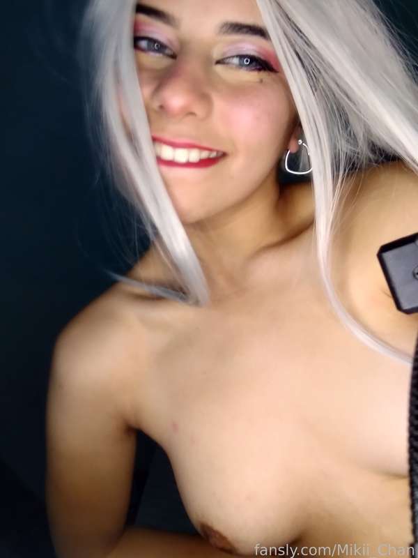 Mikii_Chan - Fansly - 10 Oct, 2021 10