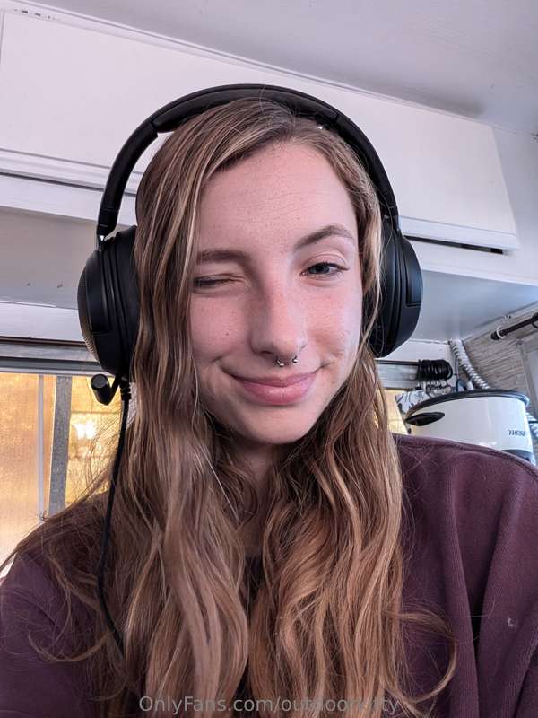 This year I finally invested in myself 🥳Headphones, computer.. 1