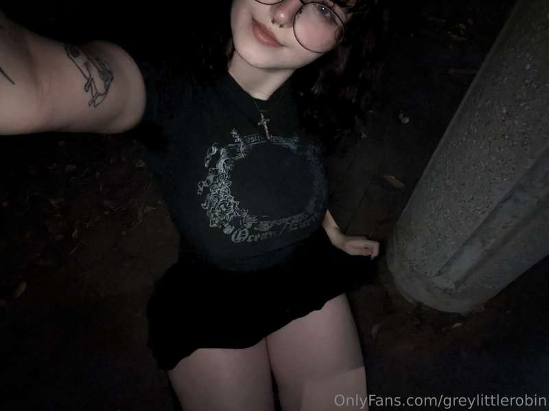 Do you think I look cute here, or is it giving final boss vi.. 4