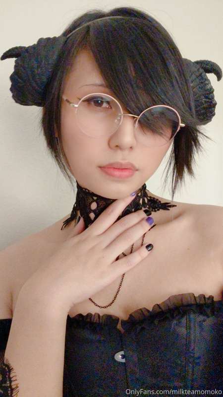 Milkteamomoko - Onlyfans - 26 Oct, 2021 19