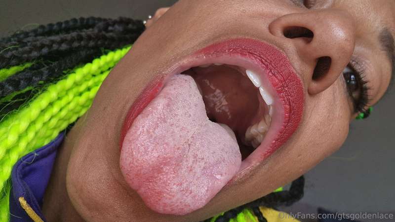 When I find you, expect this. A little teasing with my mouth.. 21