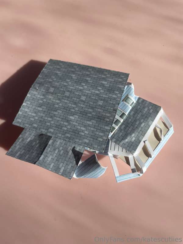 Who wants to buy these crushed buildings and vehicles from s.. 6
