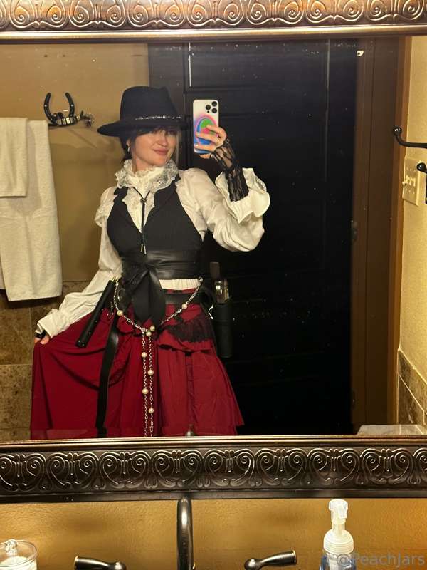 Just got back home from OTK’s streaming event Wild West!! Ho.. 4
