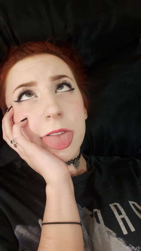 The many faces of mine when I masturbate 😂 I've been trained.. 3