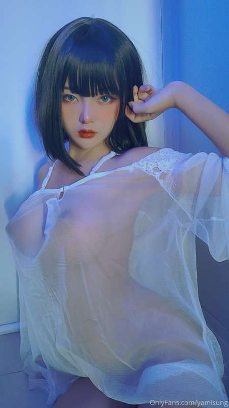 Do you like see through dresses?