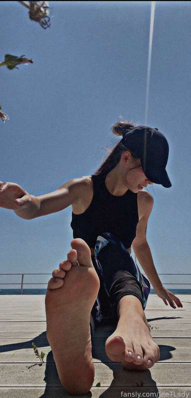 Feetlady - Fansly - 26 Jul, 2023 1