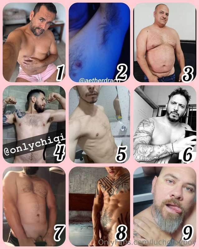🔥 🚨STOP SCROLLING 🚨 THE HOTTEST MEN🚨ONLY FOR EXCLUSIVE FANS🔥..