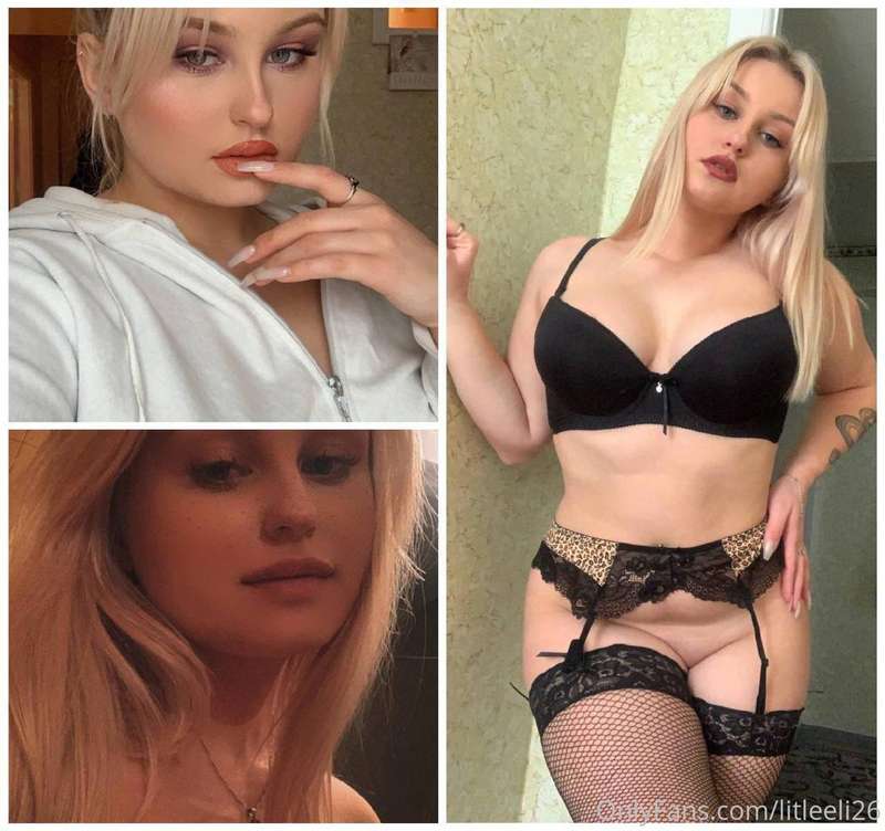 🌺 @marina_mermaid_free - FREE 🌺  😈 Chubby 19 yo baby with th..