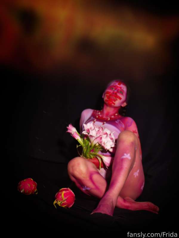 Frida - Fansly - 24 Jul, 2022 10