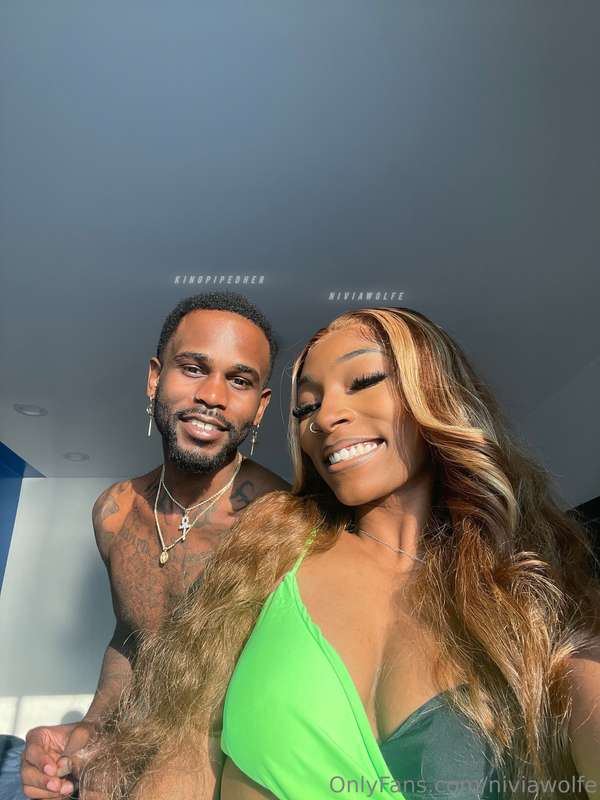 Nah We Fine As Hell! 🤤💕 @kingpipedher