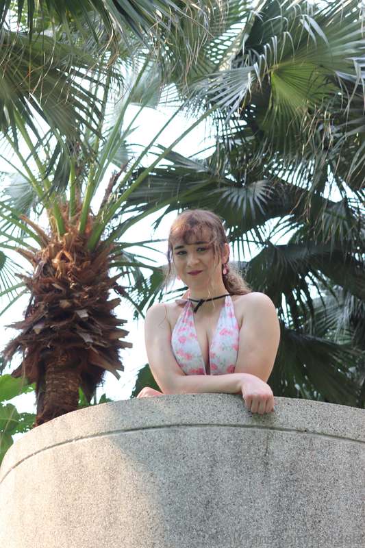 i live in the jungle now