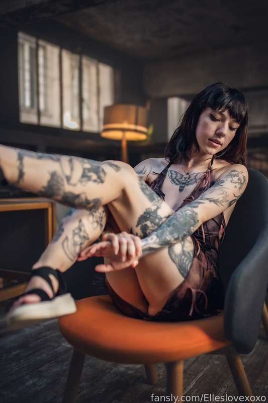 Elleslovexoxo - Fansly - 21 Aug, 2024 3