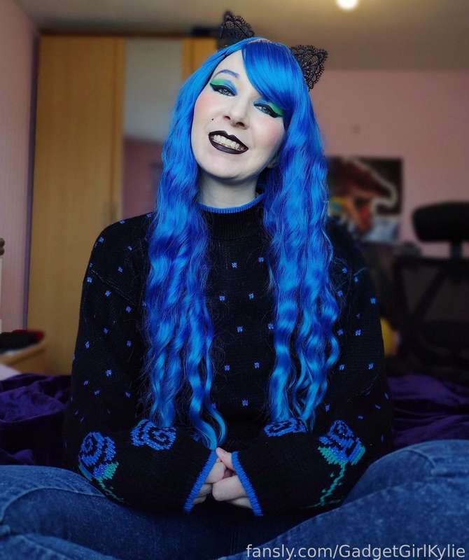 Gadgetgirlkylie - Fansly - 23 May, 2024