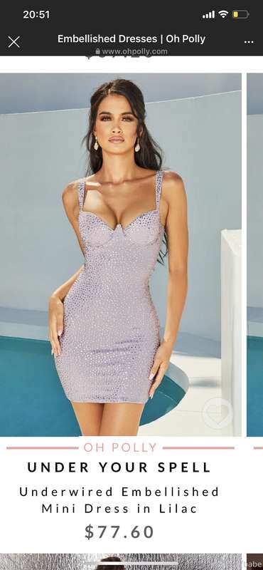 Do I buy number 1 or 2 for a dress/heels video?!