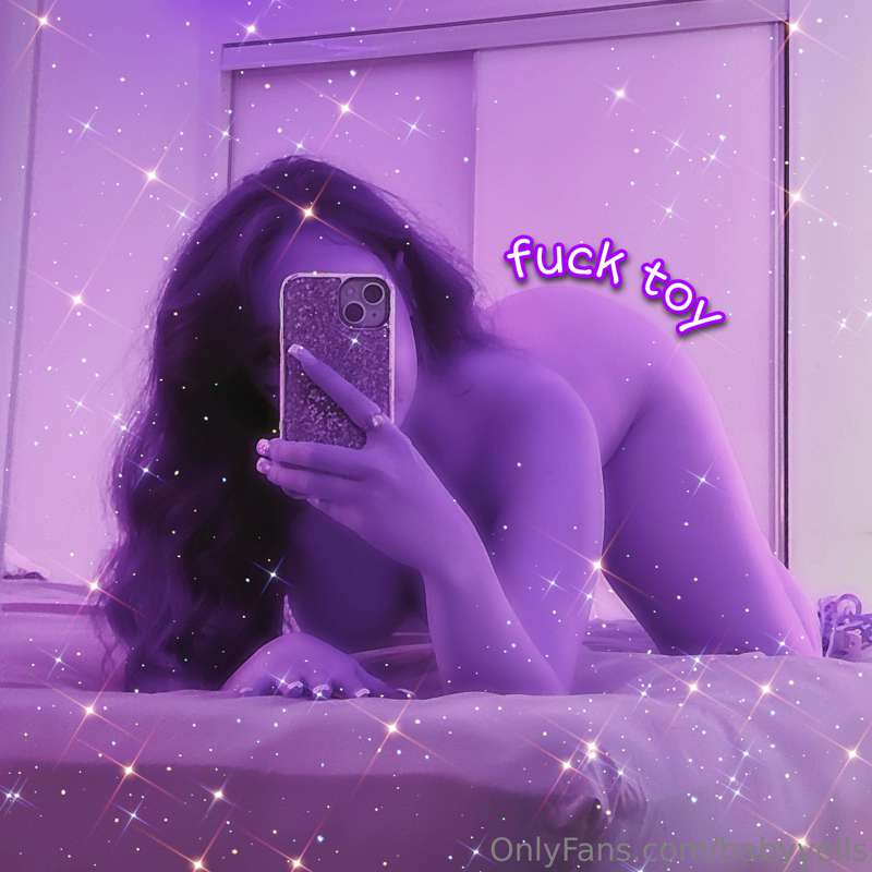your little *fuck toy*