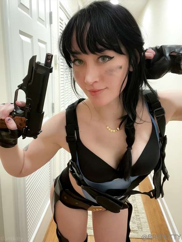 ☠️ LARA CROFT ☠️ 6