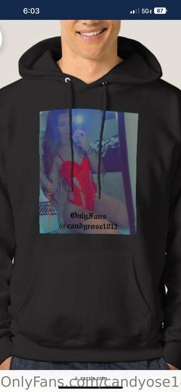 Who wants one ? 😉 comes with a Polaroid of me wearing it as ..