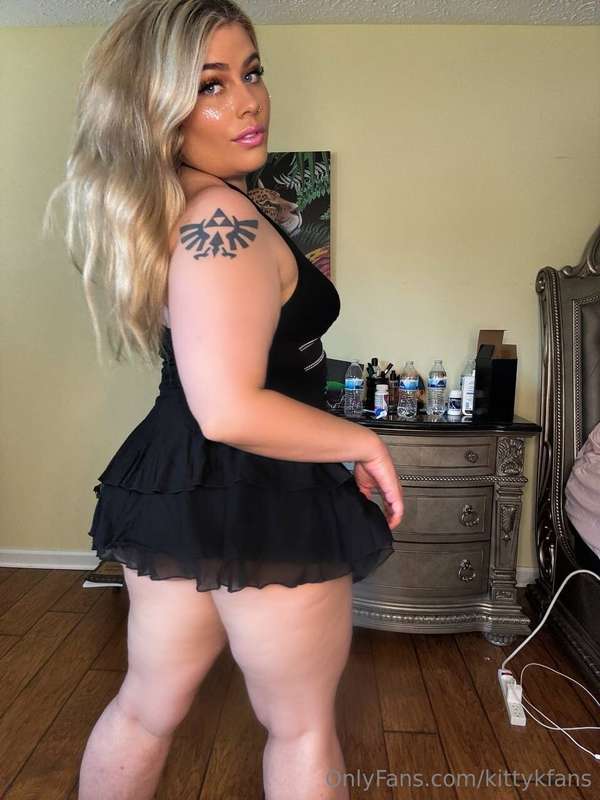 should i take it all off? 🥰