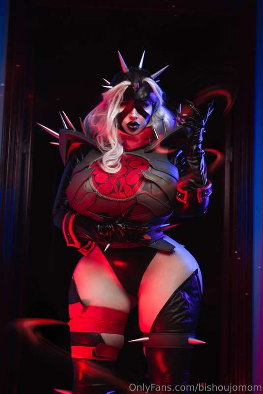 🩶💋🖤NEW 40 IMAGE MALICE PHOTOSET🖤💋🩶Mrs Storm has a darker, mo.. 4