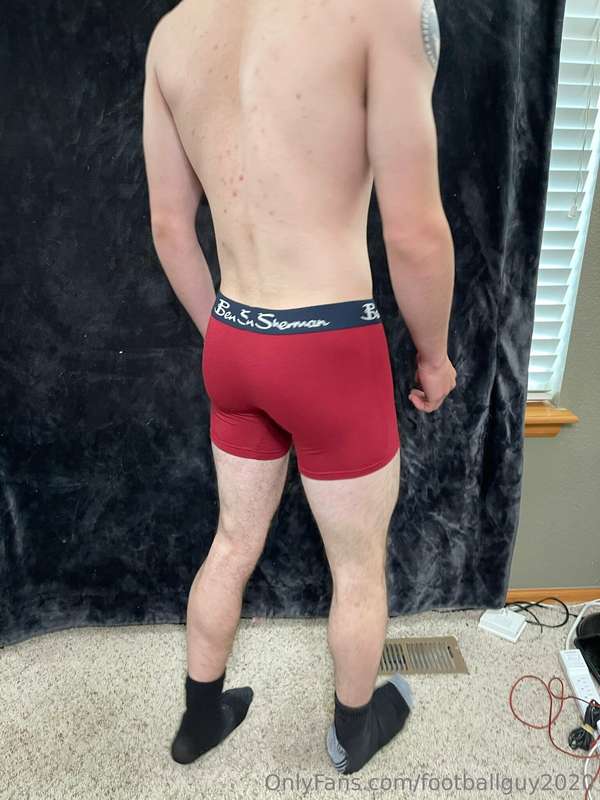 Me showing off my body in undies - again lol - set 4 17
