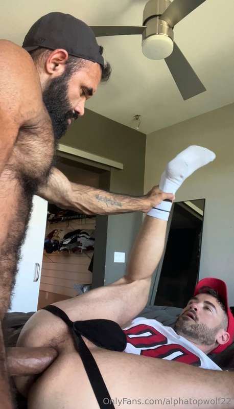 This jock bottom came up to me and once I saw this outfit an.. 11