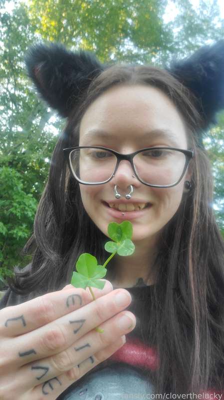 Cloverthelucky - Fansly - 19 Jun, 2023 5