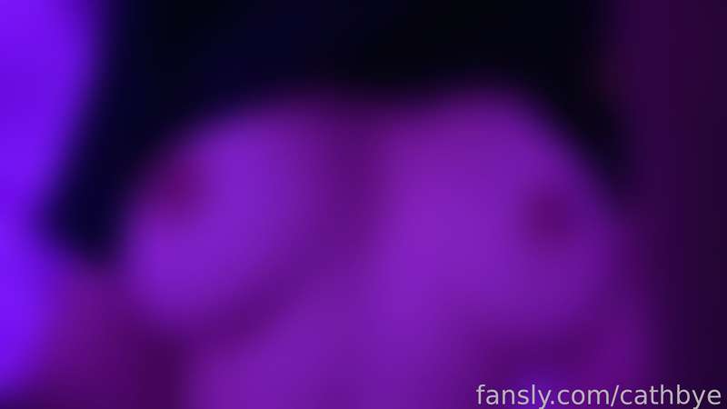 Cathbye - Fansly - 30 Dec, 2023