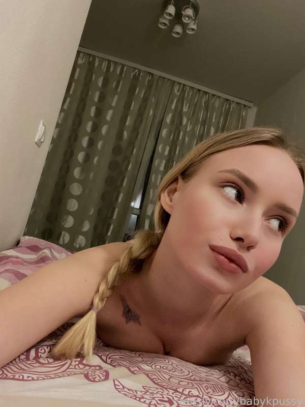 Babykpussy - Fansly - 26 May, 2022