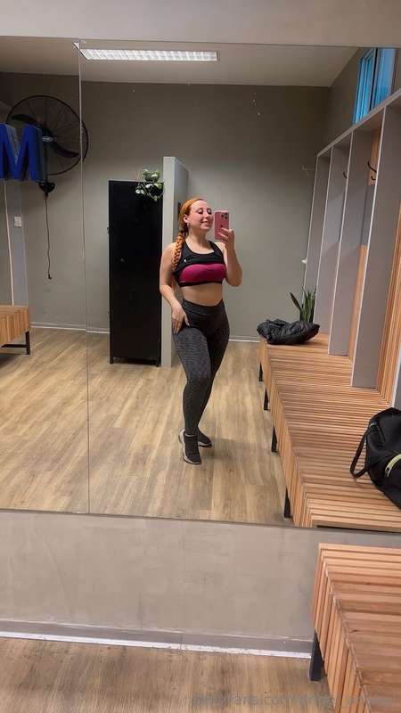 Did you work out today? 🏃‍♀️