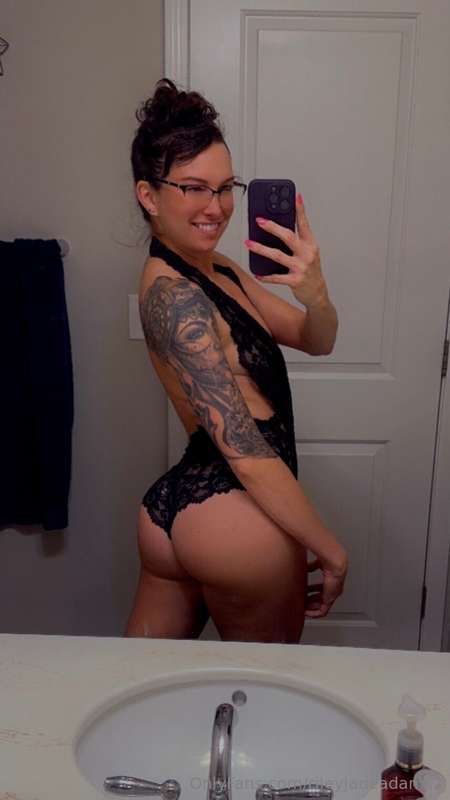 Like the back view? 😉😉