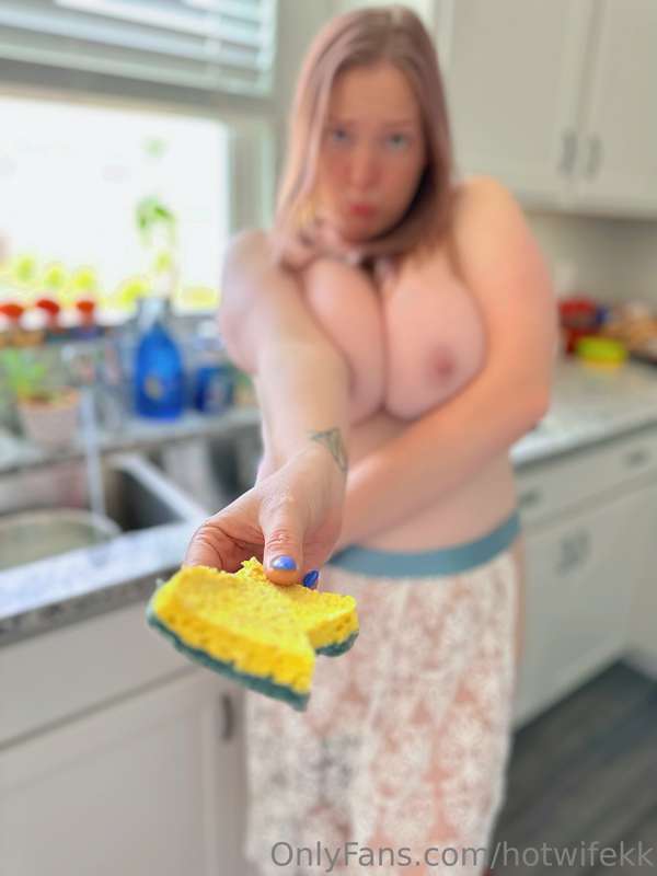 Would you do my dishes if I rewarded you?
