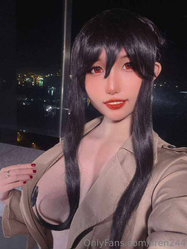 Public photoshoot 👀