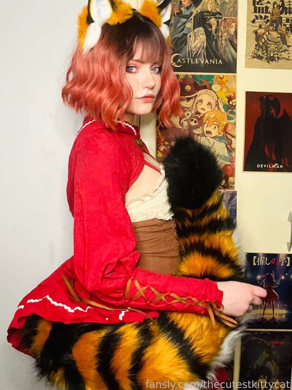 Thecutestkittycat - Fansly - 25 Sep, 2024 28
