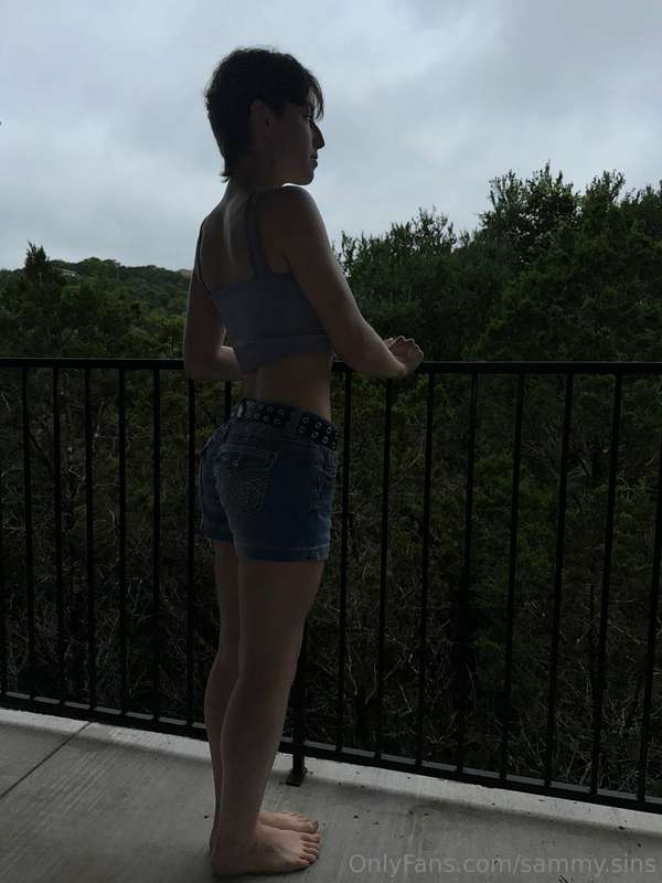 Before I got fucked outside 🌿 4