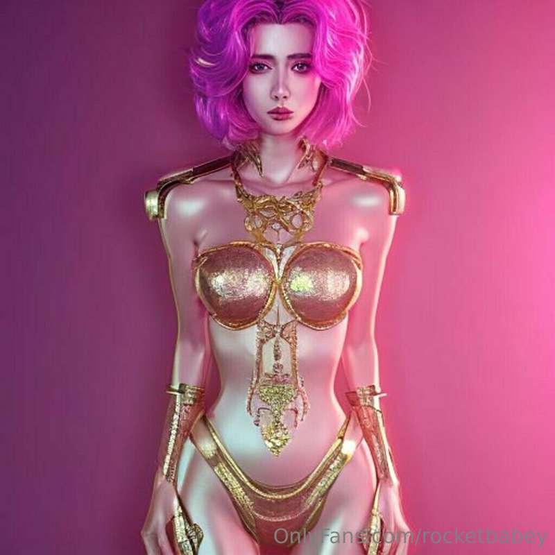 I did that AI avatar generator and these are the results, do.. 19