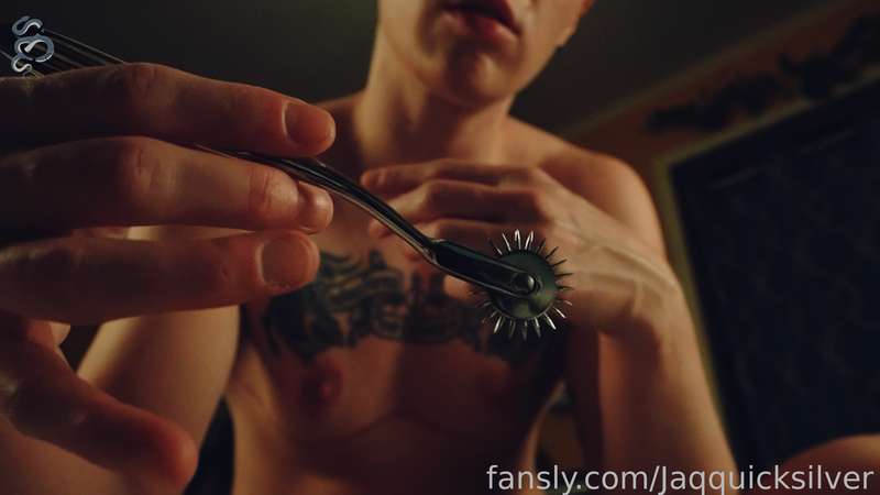 Jaqquicksilver - Fansly - 06 May, 2022 1