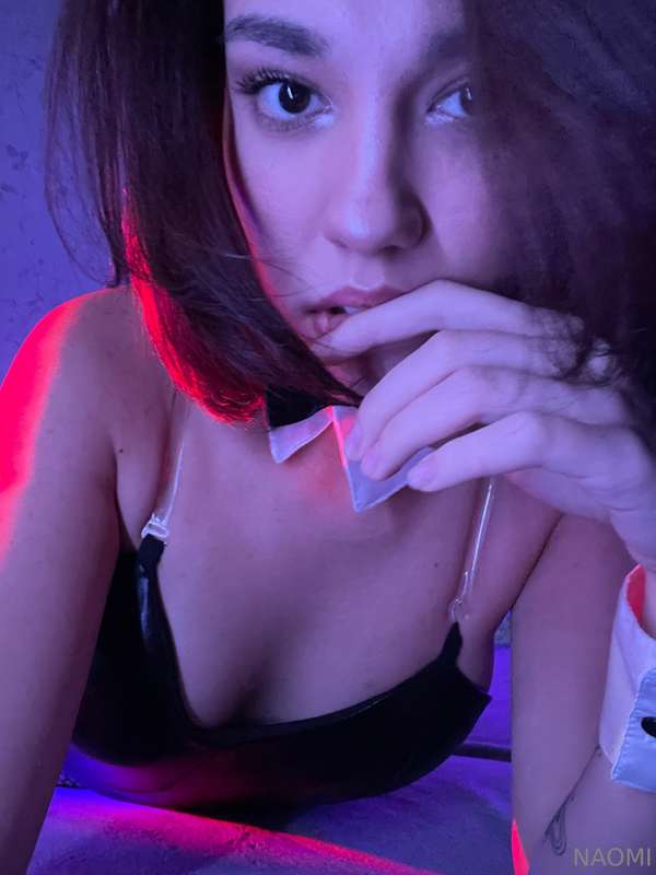I quietly whisper your desires - while you're still holding ..