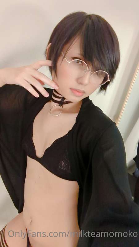 Milkteamomoko - Onlyfans - 20 Jan, 2022 8