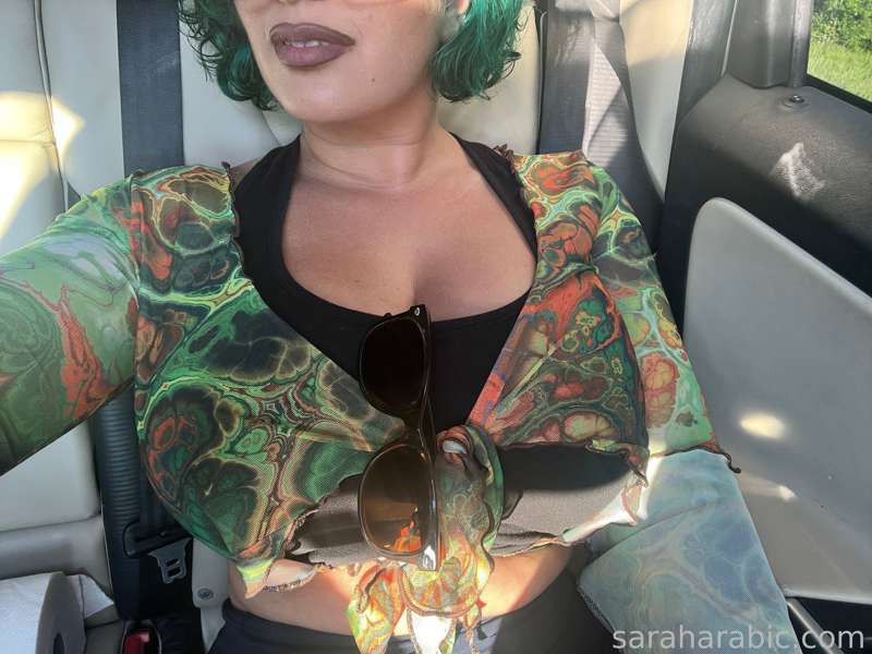 Saraharabic - Fansly - 11 Aug, 2022 2