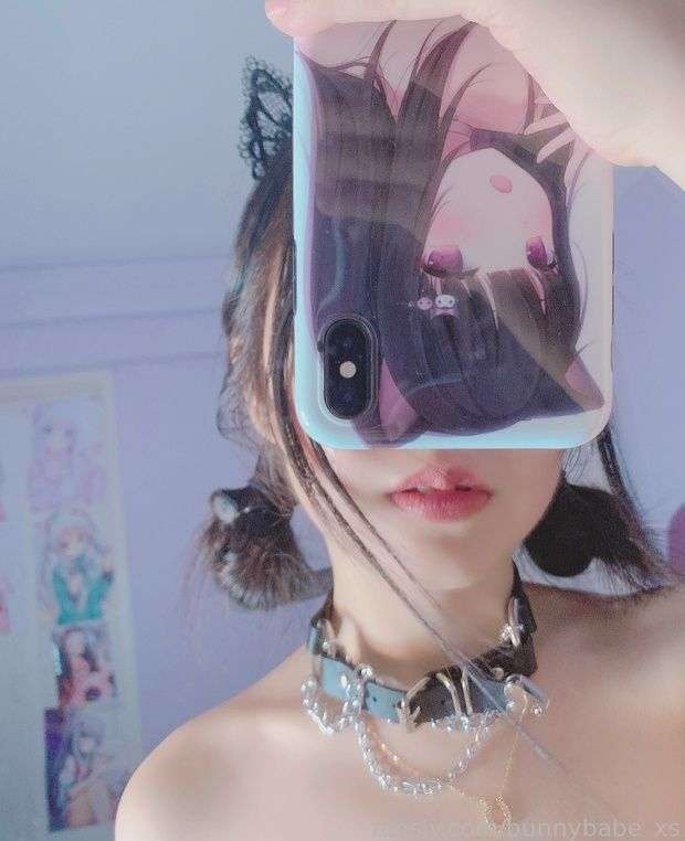 Bunnybabe_Xs - Fansly - 24 Oct, 2021 7